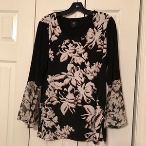 JM Collection Blouse